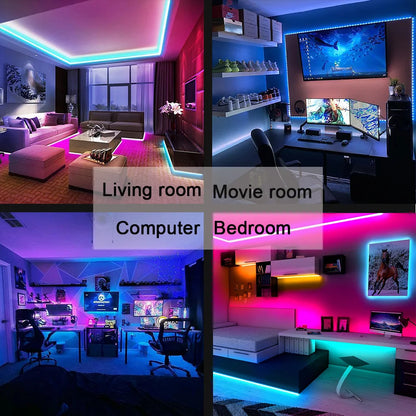 Bluetooth USD LED Strip