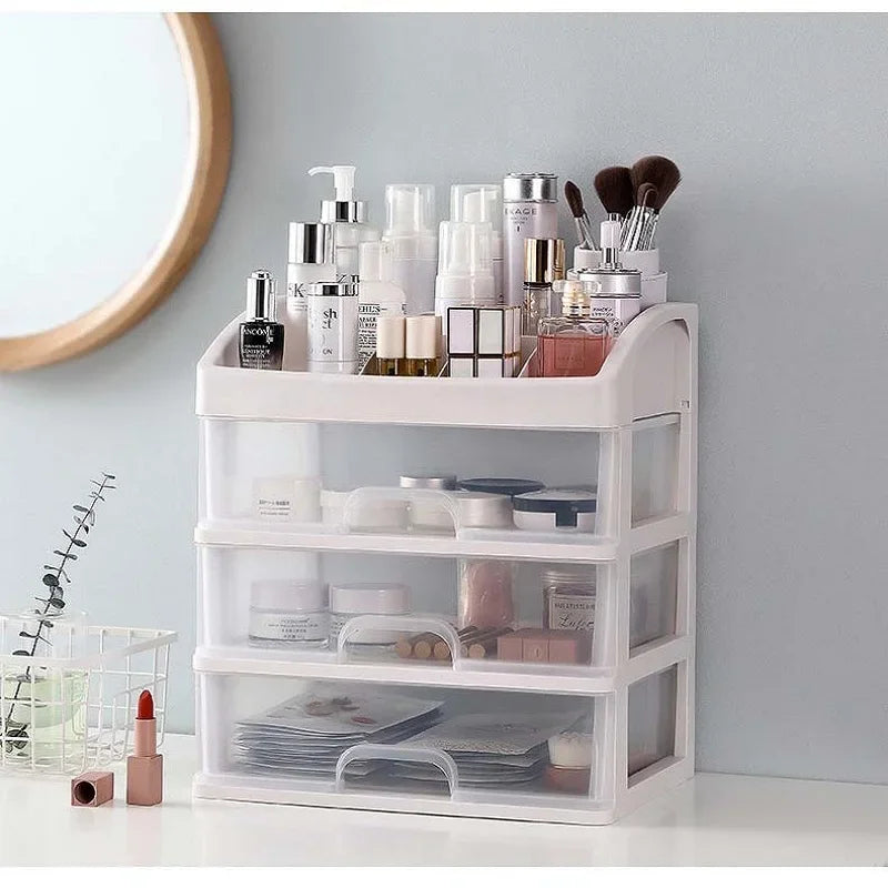 Storage Box Organizer for Cosmetics/Jewelry