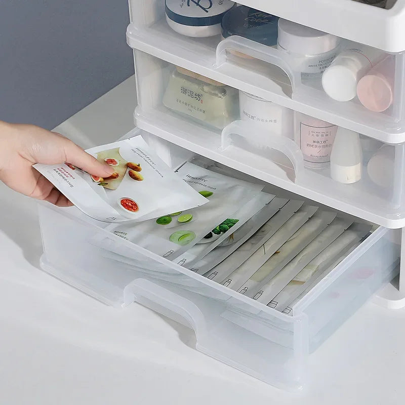 Storage Box Organizer for Cosmetics/Jewelry