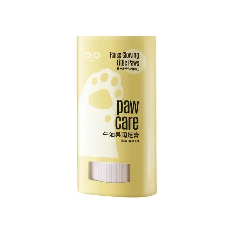 Pet Paw Balm 15g - Winter Foot Moisturizer for Cats & Dogs