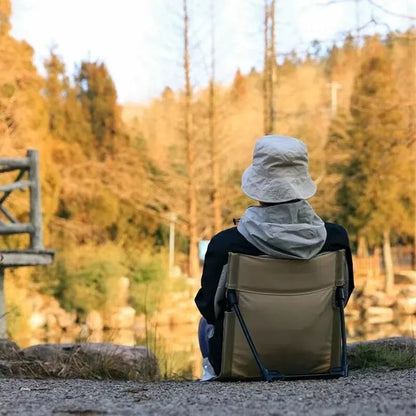 Lightweight Foldable Chair for Outdoors