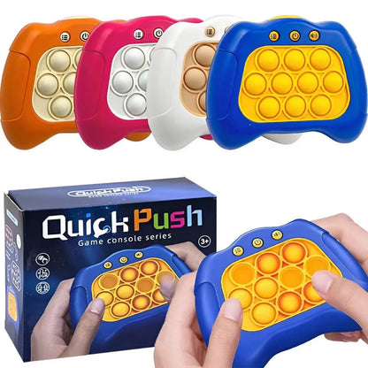 Pop Up Push Game Fidget Toys