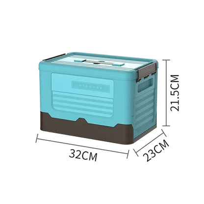 Foldable/Stackable Storage Box