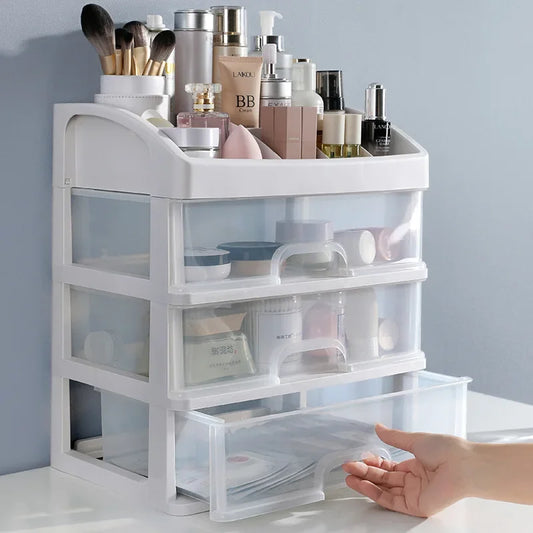 Storage Box Organizer for Cosmetics/Jewelry