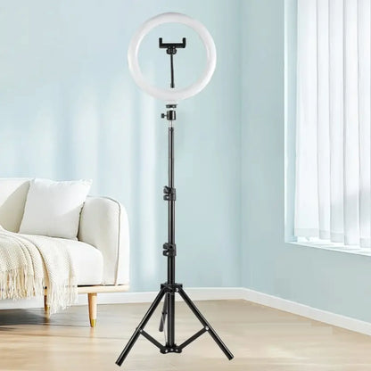 10-inch Ring Light for Image and Broadcast