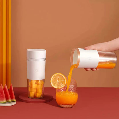 Mini Portable Juicer