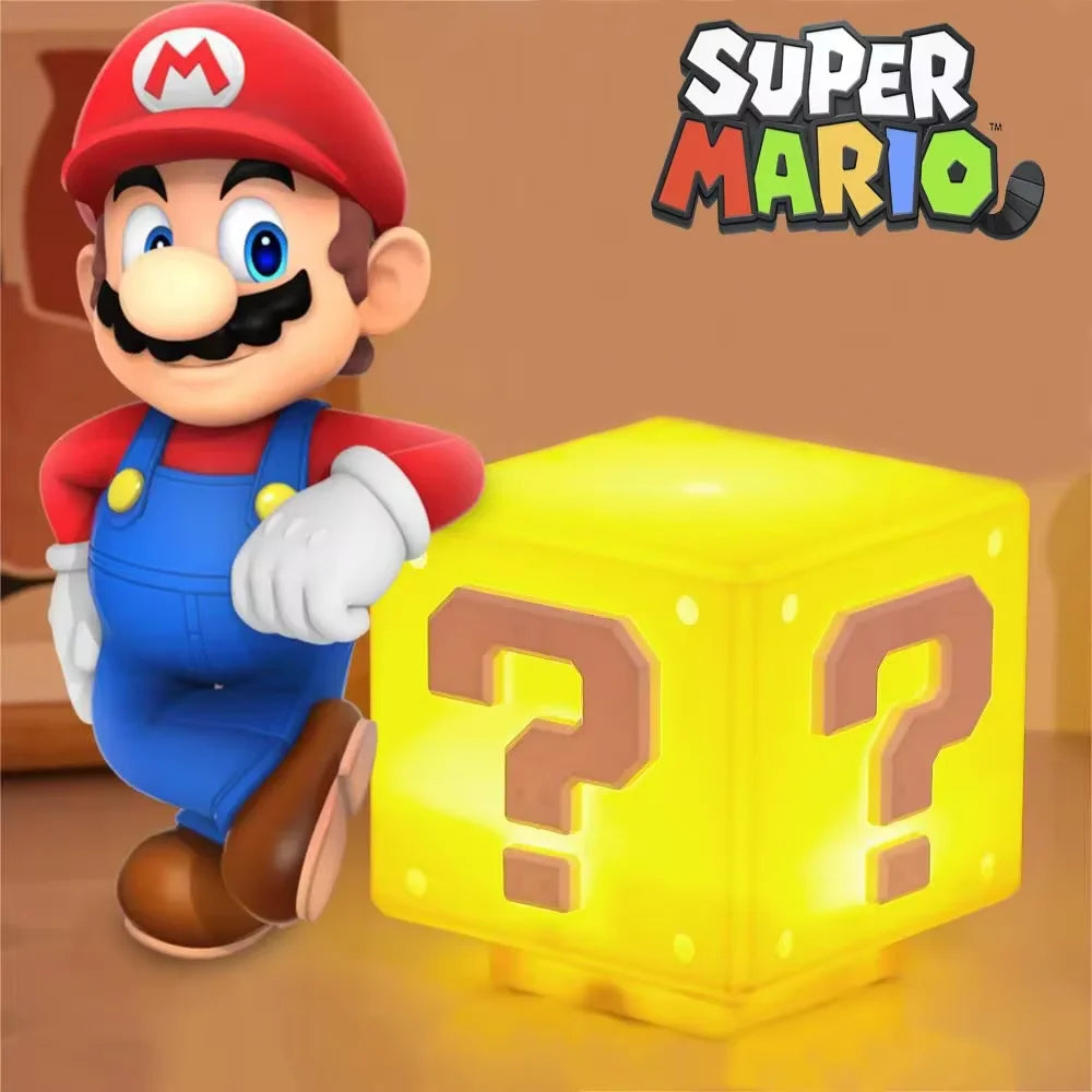 Super Mario LED for Nightlight