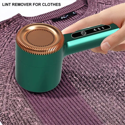 Electric Rechargable Lint Remover