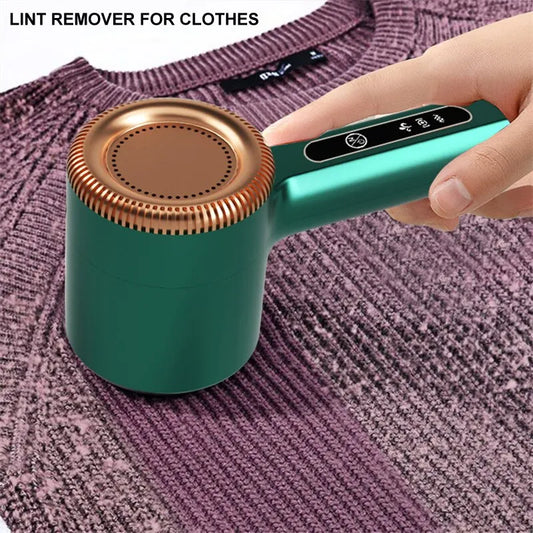 Electric Rechargable Lint Remover