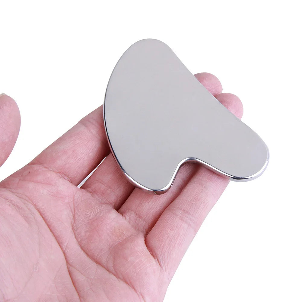 Stainless Steel Gua Sha