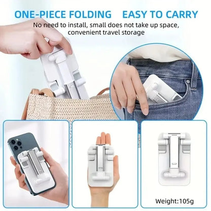 Foldable Adjustable Phone & Tablet Holder