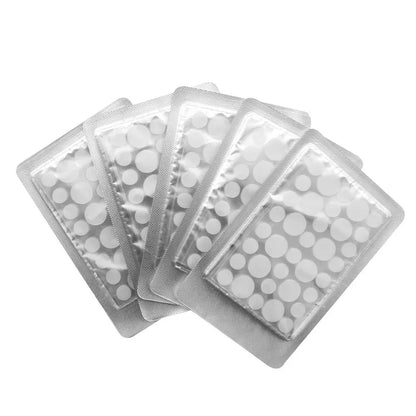 72 pcs Invisible Hydrocolloid Acne Patches – Waterproof Pimple Removal Stickers for Anti-Acne Spot Treatment and Skin Repair