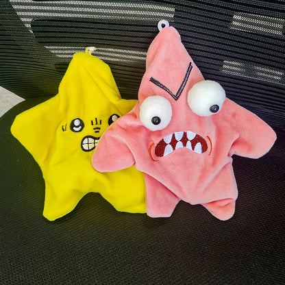 Dancing Star Plushies