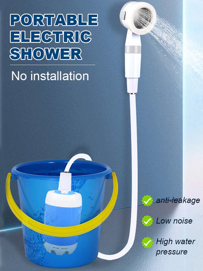 Portable Outdoor Shower