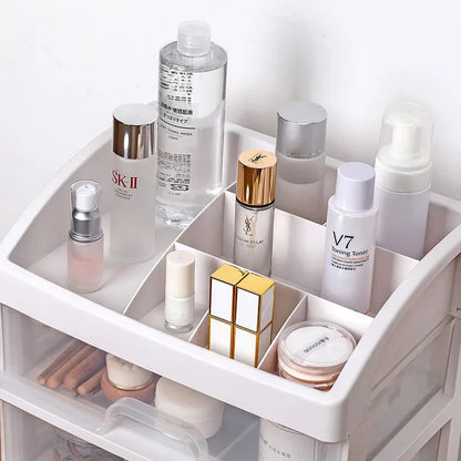 Storage Box Organizer for Cosmetics/Jewelry