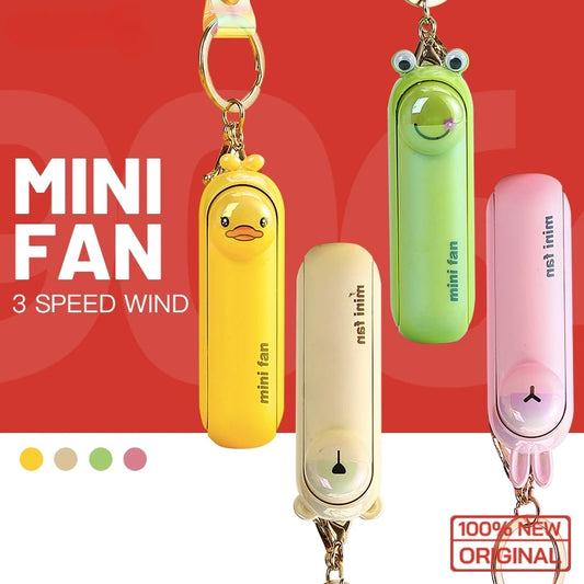 Portable Mini Fan