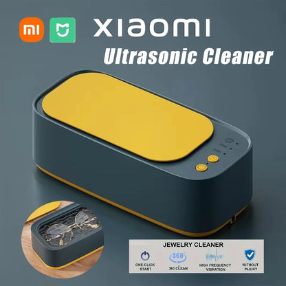 Ultrasonic Cleaner for Deep Cleaning