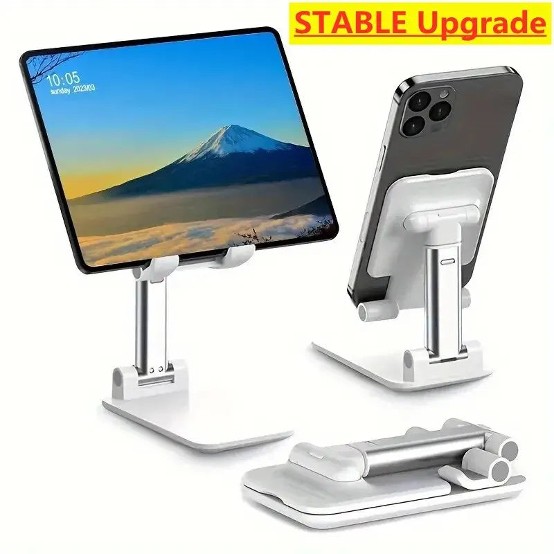 Foldable Adjustable Phone & Tablet Holder