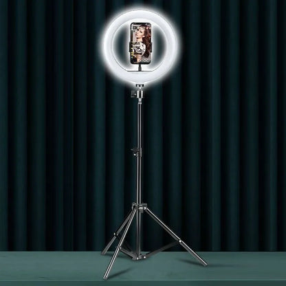 10-inch Ring Light for Image and Broadcast