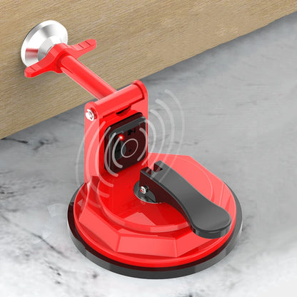 Portable Door Stopper with Alarm