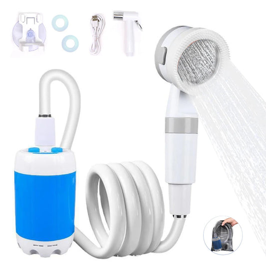 Portable Outdoor Shower